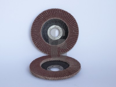 Шайба флекс шкурка 115мм. -  Р40                                                                                                                                                                                                                                                                            